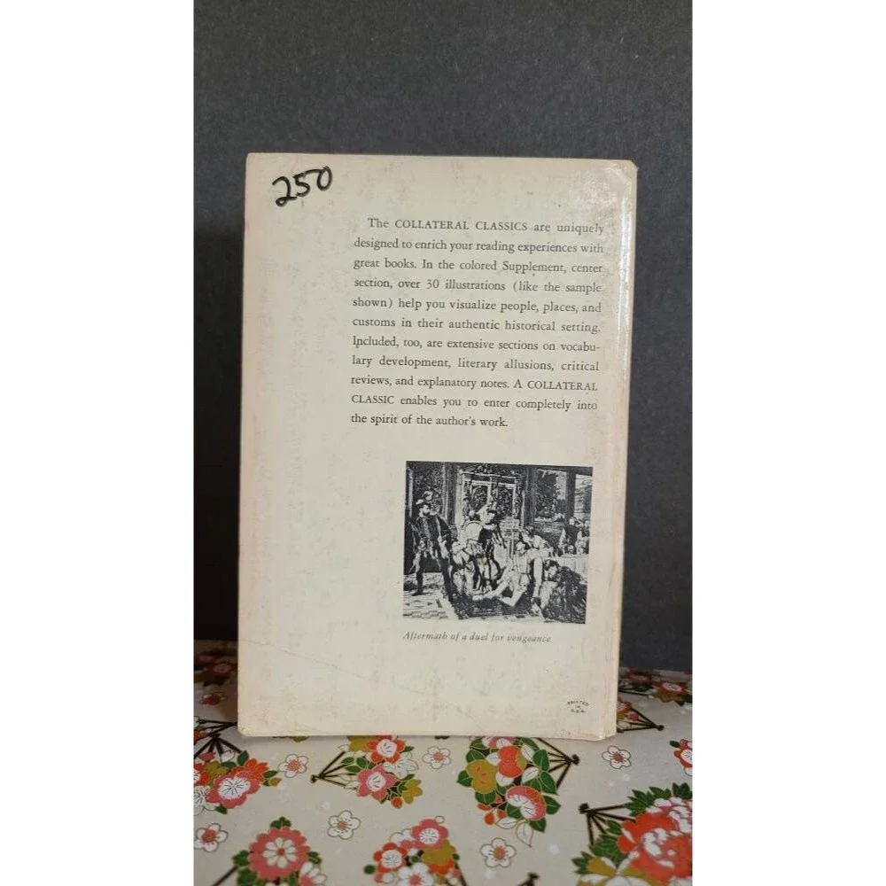 Henry Esmond by Thackeray, 1966 Edition